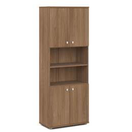 Шкаф полуоткрытый высокий V-605